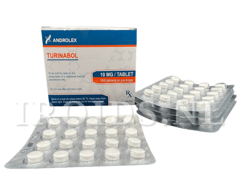 Turianbol 10 - Androlex