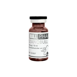 Stanobull 100 - Bull Pharma