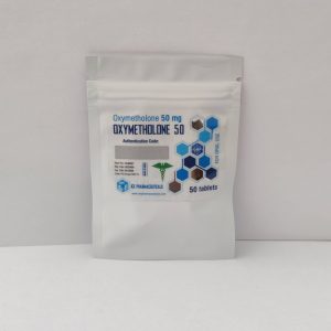 Oxymetholone 50 - Ice Pharmaceuticals