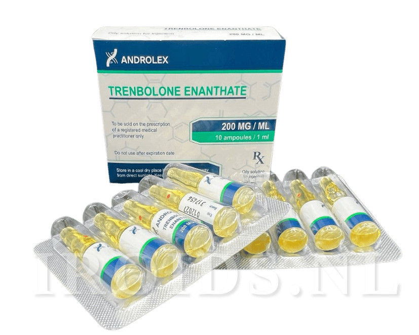 Trenbolone Enanthate 200 AMPULES - Androlex