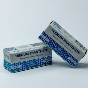 Trenum Enanthate 200 - Magnum Laboratories