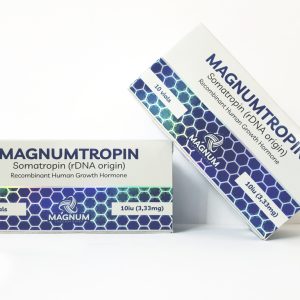 MAGNUMTROPIN 100 IU - Magnum Laboratories