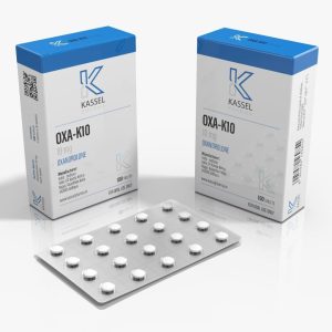 Oxa-K10 - Kassel Pharma