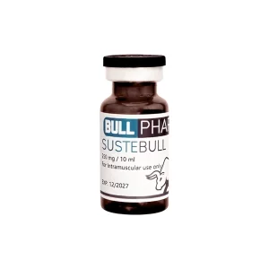 Sustebull 250 - Bull Pharma