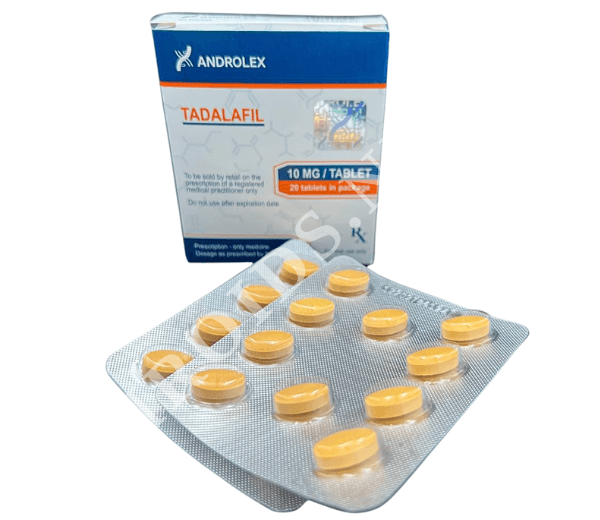 Tadalafil 10 - Androlex