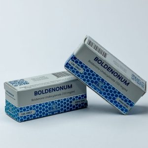 Boldenonum 250 - Magnum Laboratories