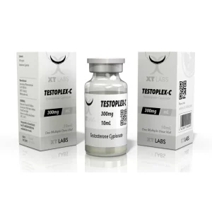 TESTOPLEX C 300 - Xt Labs