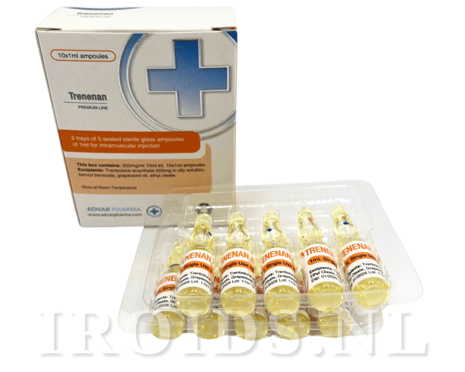 Trenenan 200 AMPULES - Advar Pharma