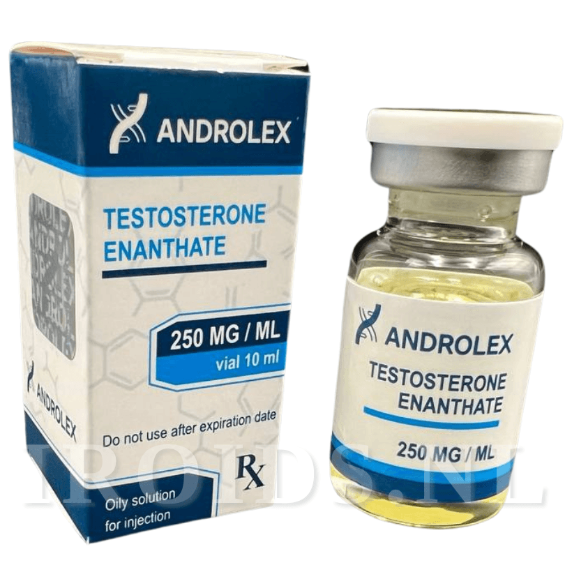 Testosterone enanthate 250 - Androlex
