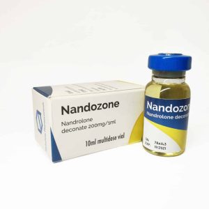 Nandozone 200 - Alphazone Pharmaceuticals