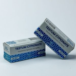 Testum Cypionate 250 - Magnum Laboratories