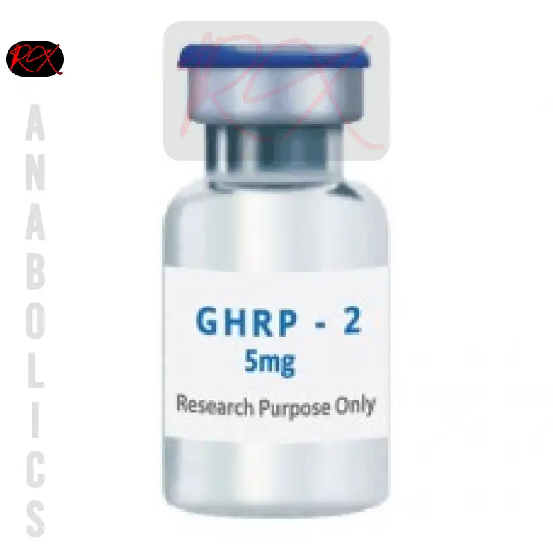 GHRP-2 - Livewell Pharmaceuticals