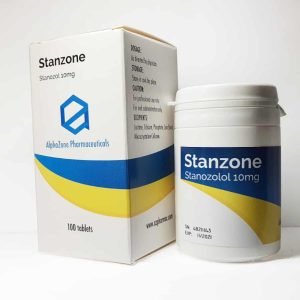 Stanzone 10 - Alphazone Pharmaceuticals