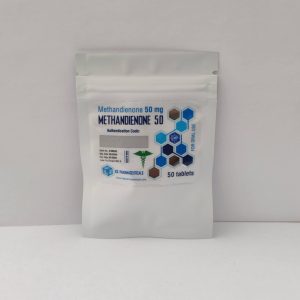 Methandienone 50 - Ice Pharmaceuticals