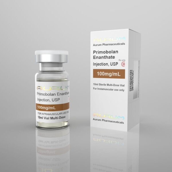 Primobolan Enanthate  100 - Aurum Pharmaceuticals