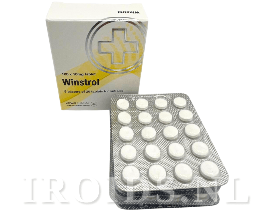 Winstrol 10 - Advar Pharma