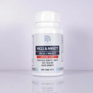 YK-11 & MK677 - Spectre Labs