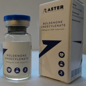 Boldenone Undecylenate 250 - Aaster Solutions