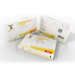 PRIMOPLEX 25 - Xt Labs