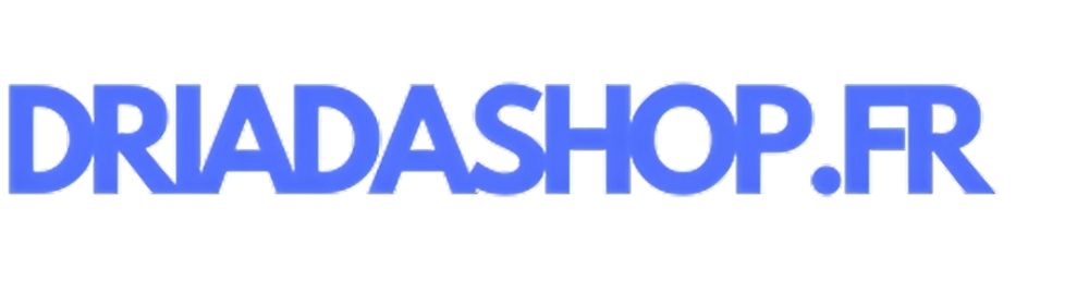 driadashop.fr